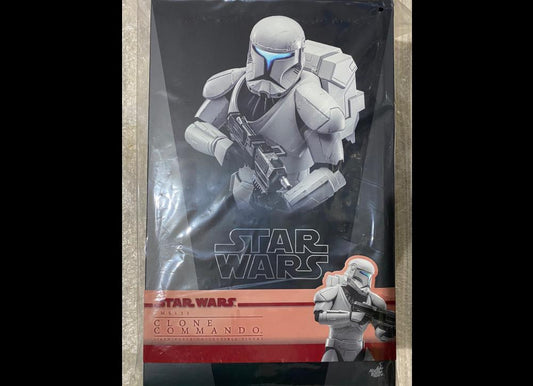 Ready! Hot Toys TMS131 Star Wars: The Bad Batch 1/6 Clone Commando