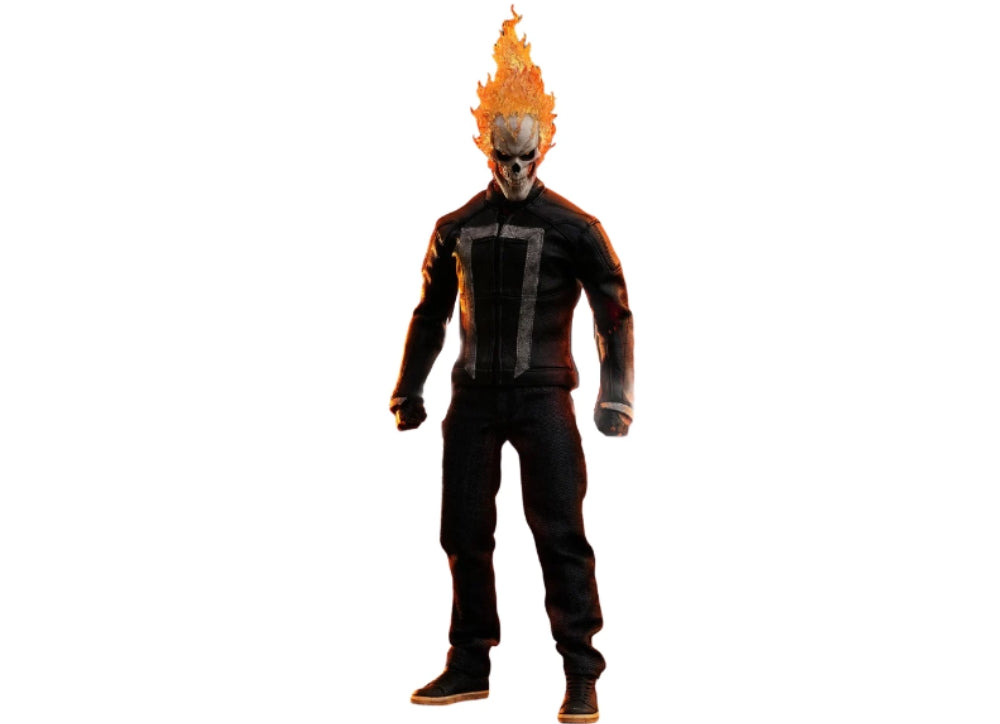 Hot Toys TMS005 AGENTS OF S.H.I.E.L.D. 1/6 GHOST RIDER