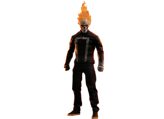 Hot Toys TMS005 AGENTS OF S.H.I.E.L.D. 1/6 GHOST RIDER