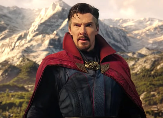 Ready! Hot Toys MMS645 DOCTOR STRANGE IN THE MULTIVERSE OF MADNESS 1/6 FIGURE