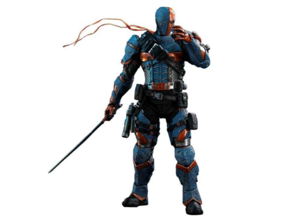Hot Toys VGM30 BATMAN: ARKHAM ORIGINS 1/6 DEATHSTROKE