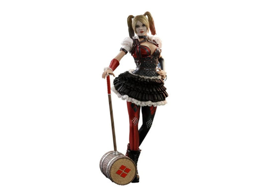Ready! Hot Toys VGM41 BATMAN: ARKHAM KNIGHT 1/6 HARLEY QUINN