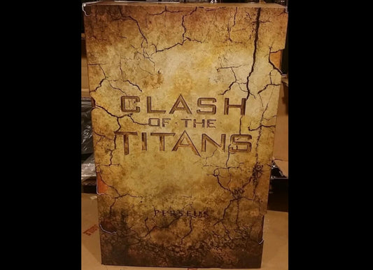 Hot Toys MMS122 诸神之战 1/6 珀尔修斯 不可退款