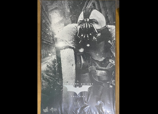 Ready! Hot Toys MMS689 THE DARK KNIGHT TRILOGY 1/6 BANE