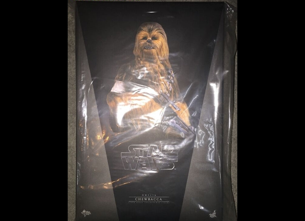 Hot Toys MMS375 星球大战：原力觉醒 1/6 丘巴卡