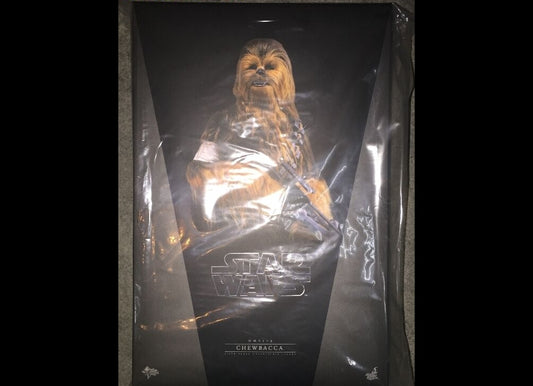 Hot Toys MMS375 STAR WARS THE FORCE AWAKENS 1/6 CHEWBACCA
