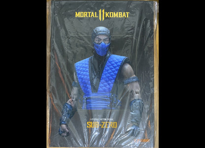 Storm Collectibles 绝对零度 1/6 人偶