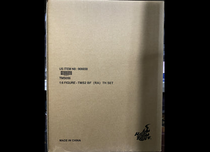 Ready Hot Toys TMS056 Star Wars 1/6 Boba Fett Repaint Armor Throne Regular