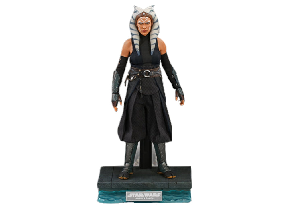 准备好了！Hot Toys DX20 星球大战：曼达洛人 1/6 阿索卡·塔诺