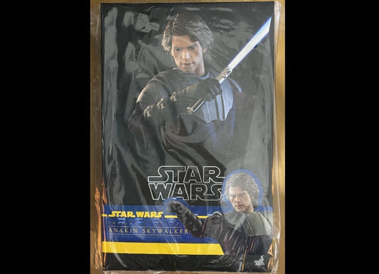 Ready! Hot Toys TMS019 STAR WARS: THE CLONE WARS 1/6 ANAKIN SKYWALKER