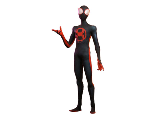 Ready! Hot Toys MMS710B Spider-Man Across the Spider-Verse Miles Morales Special