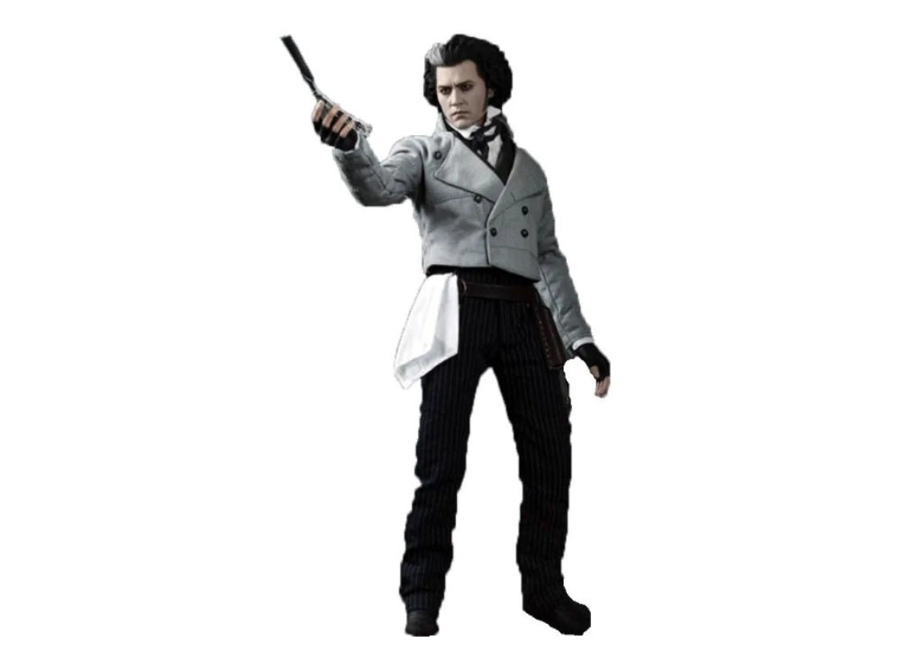 Hot Toys MMS149 SWEENEY TODD 1/6 Figure