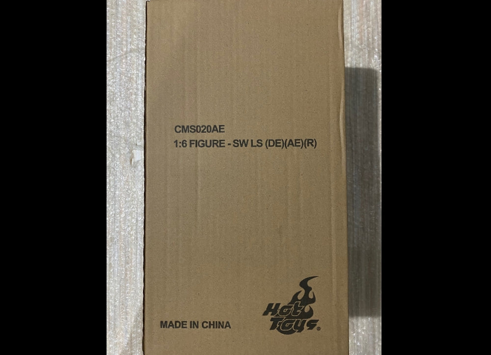 Hot Toys CMS020AE 星球大战卢克·天行者（黑暗帝国）（匠心版）现货