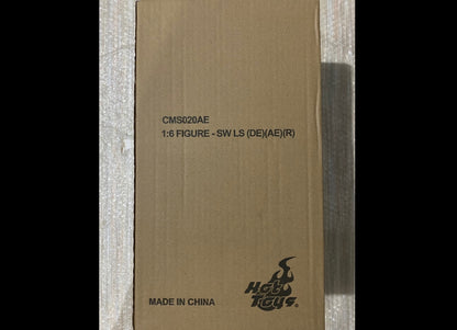 Hot Toys CMS020AE 星球大战卢克·天行者（黑暗帝国）（匠心版）现货