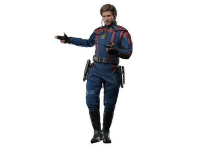 准备好了！Hot Toys MMS709 银河护卫队3 1/6 星爵