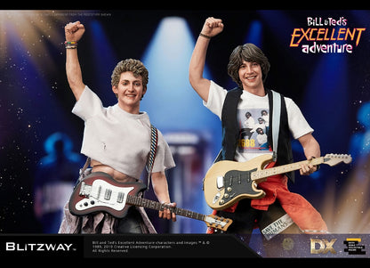 Blitzway BW-UMS 10701 比尔和泰德的奇妙冒险人偶套装