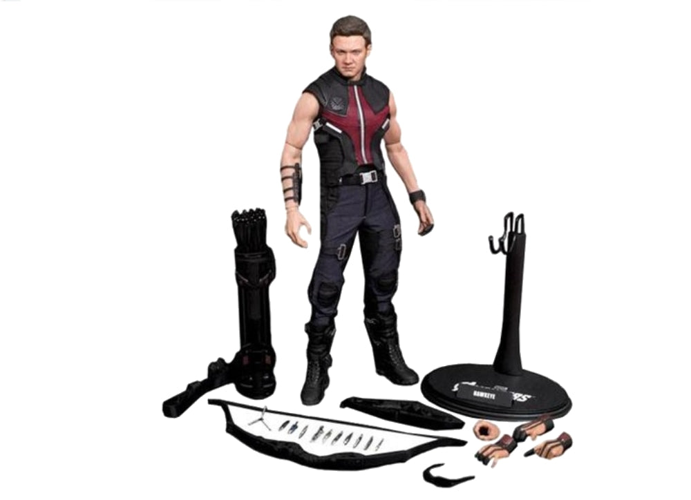 Hot Toys MMS172 复仇者联盟 1/6 鹰眼