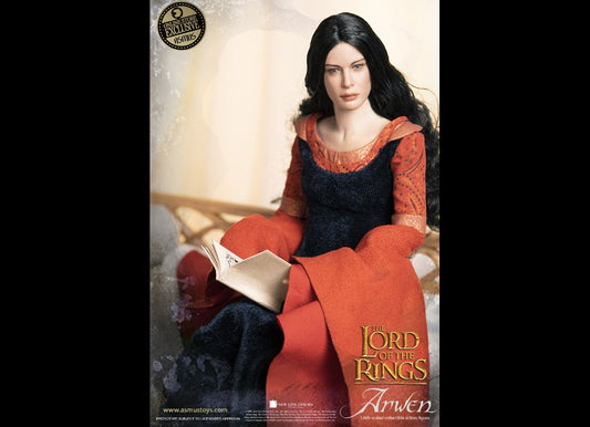 Ready! Asmus Toys The Lord of the Rings 1/6 ARWEN (in death frock) Exclusive