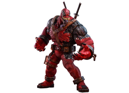 Ready! Hot Toys VGM35 MARVEL CONTEST OF CHAMPIONS 1/6 VENOMPOOL Regular