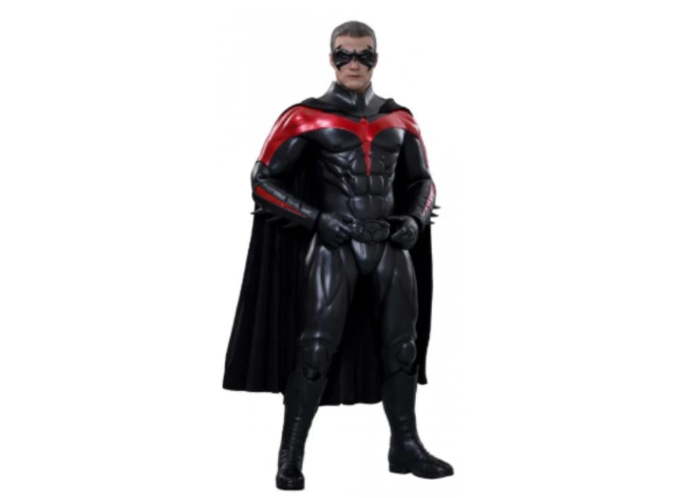 Ready! Hot Toys MMS787 Batman & Robin 1/6 Robin