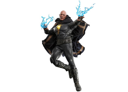 准备好了！Hot Toys DX30 黑亚当（豪华版）1/6 人偶