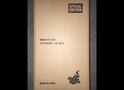 Hot Toys MMS431D20 IRON MAN 1/6 IRON MAN Mark II SPECIAL EDITION