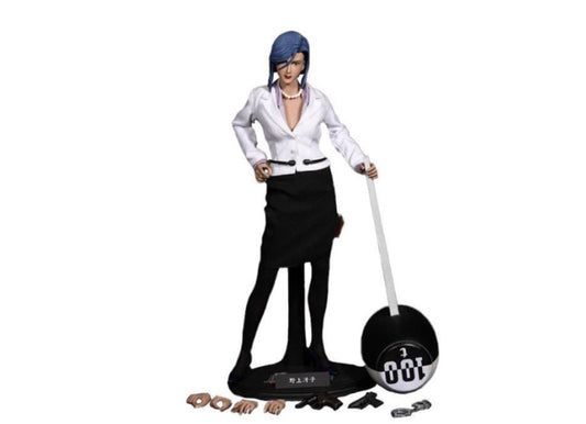 Hot Toys CMS03 城市猎人 1/6 野上冴子