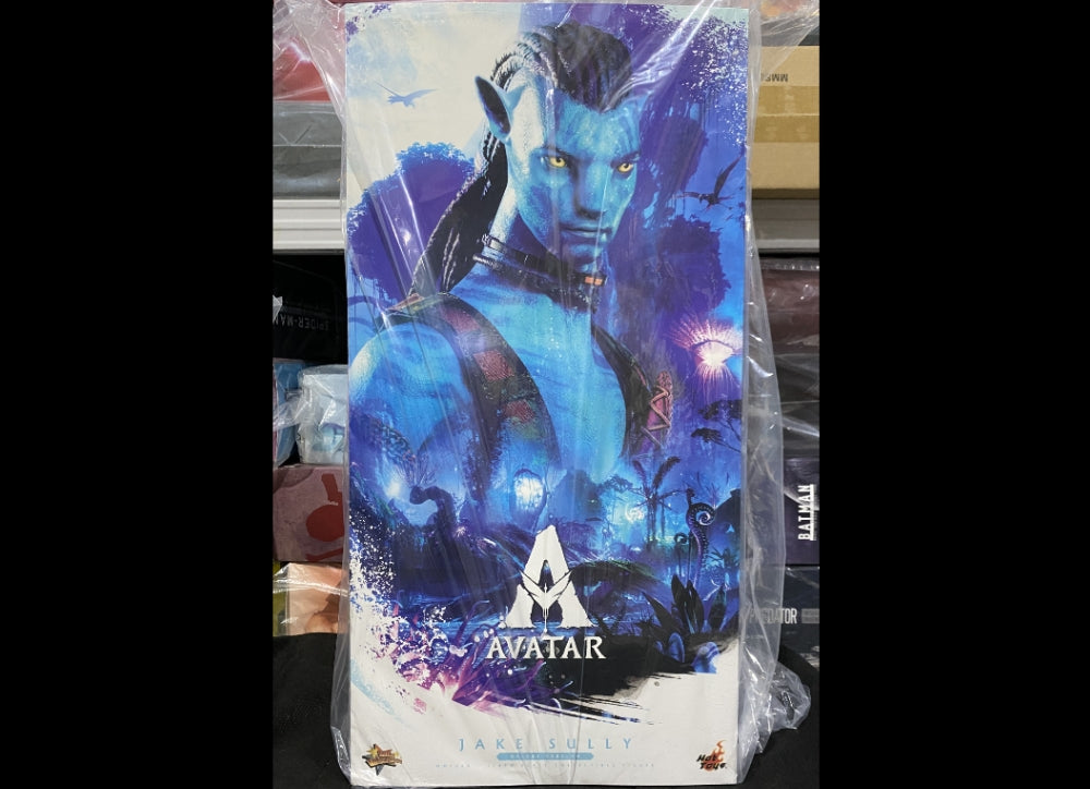 准备好了！Hot Toys MMS684 阿凡达：水之道 1/6 杰克·萨利 豪华版