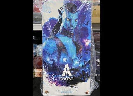 准备好了！Hot Toys MMS684 阿凡达：水之道 1/6 杰克·萨利 豪华版