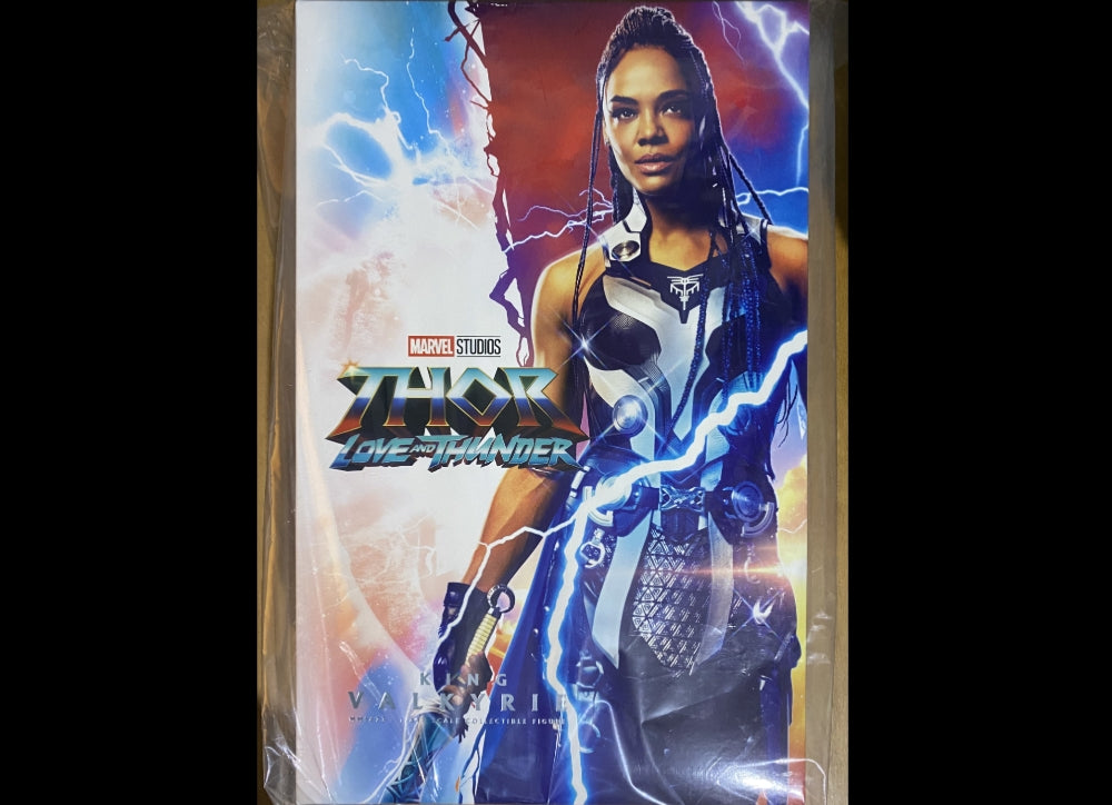 Ready! Hot Toys MMS673 THOR: LOVE AND THUNDER 1/6 VALKYRIE