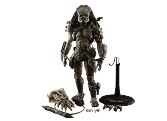 Hot Toys MMS126 铁血战士2 1/6 守护者铁血战士