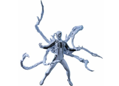 Ready! Hot Toys VGM69 Marvel's Spider-Man 2 1/6 Peter Parker (Anti-Venom Suit)