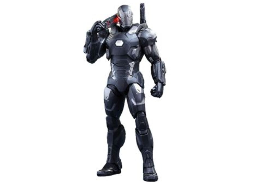 Hot Toys MMS344D15 CAPTAIN AMERICA: CIVIL WAR 1/6 WAR MACHINE MARK III