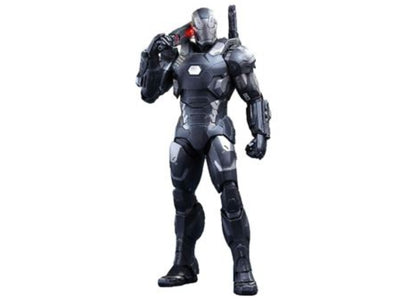 Hot Toys MMS344D15 CAPTAIN AMERICA: CIVIL WAR 1/6 WAR MACHINE MARK III