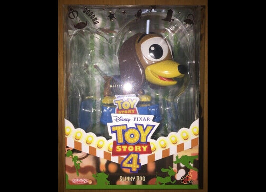 Hot Toys COSB615 Toy Story 4 - Slinky Dog Cosbaby