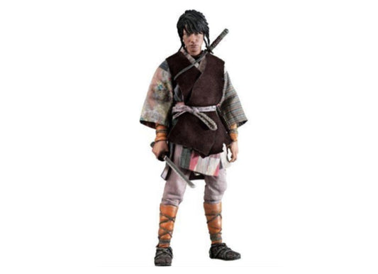 Hot Toys MMS112 神威外传 1/6 人偶