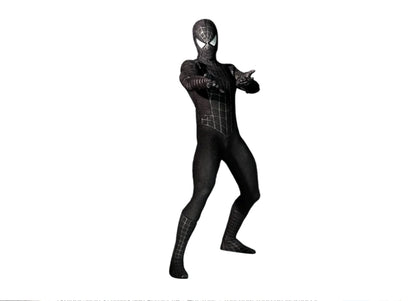 Hot Toys MMS165 蜘蛛侠3 1/6 黑色战衣版 特别版