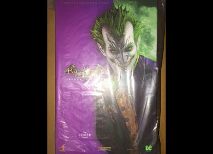 Hot Toys VGM27 BATMAN: ARKHAM ASYLUM 1/6 THE JOKER