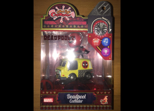Hot Toys CSRD010 Deadpool 2 - Deadpool CosRider