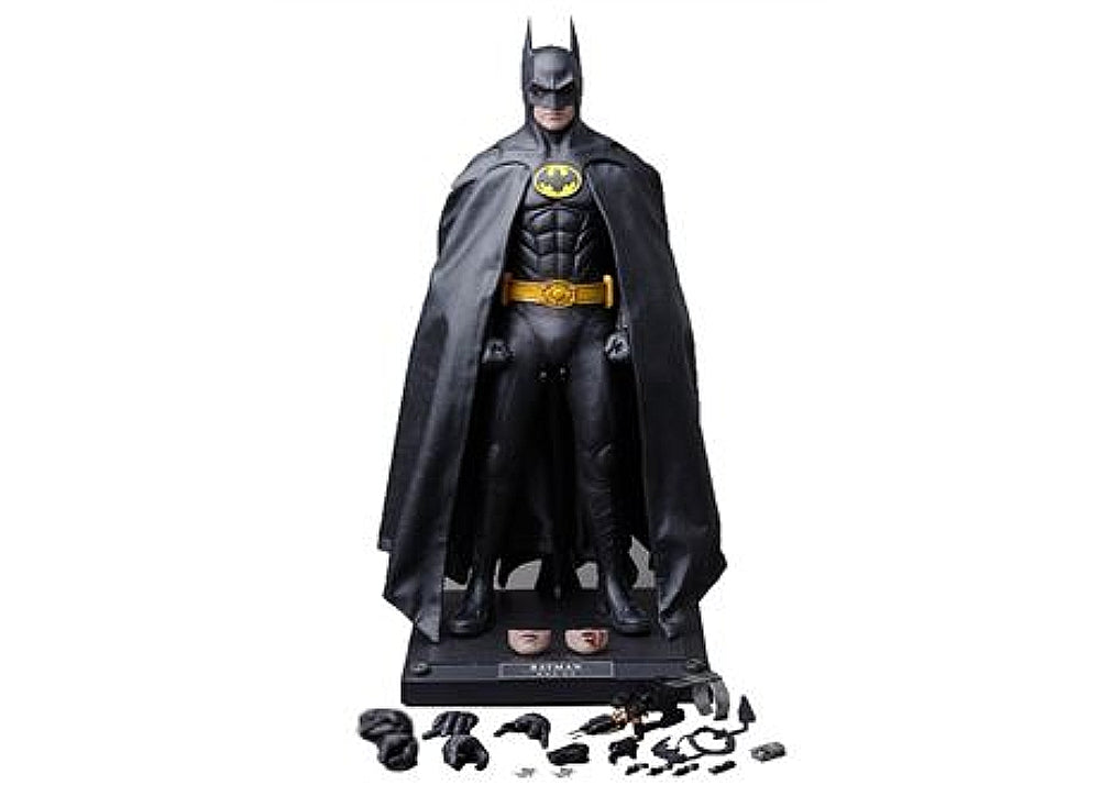 Hot Toys DX09 Batman 89 1/6 Batman