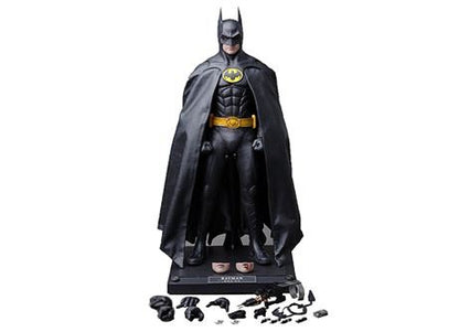 Hot Toys DX09 Batman 89 1/6 Batman