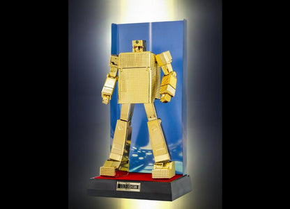 Pose Plus Metal P+01 GOLD LIGHTAN FIGURE