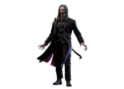 准备好了！Hot Toys MMS665 1/6 莫比乌斯人偶