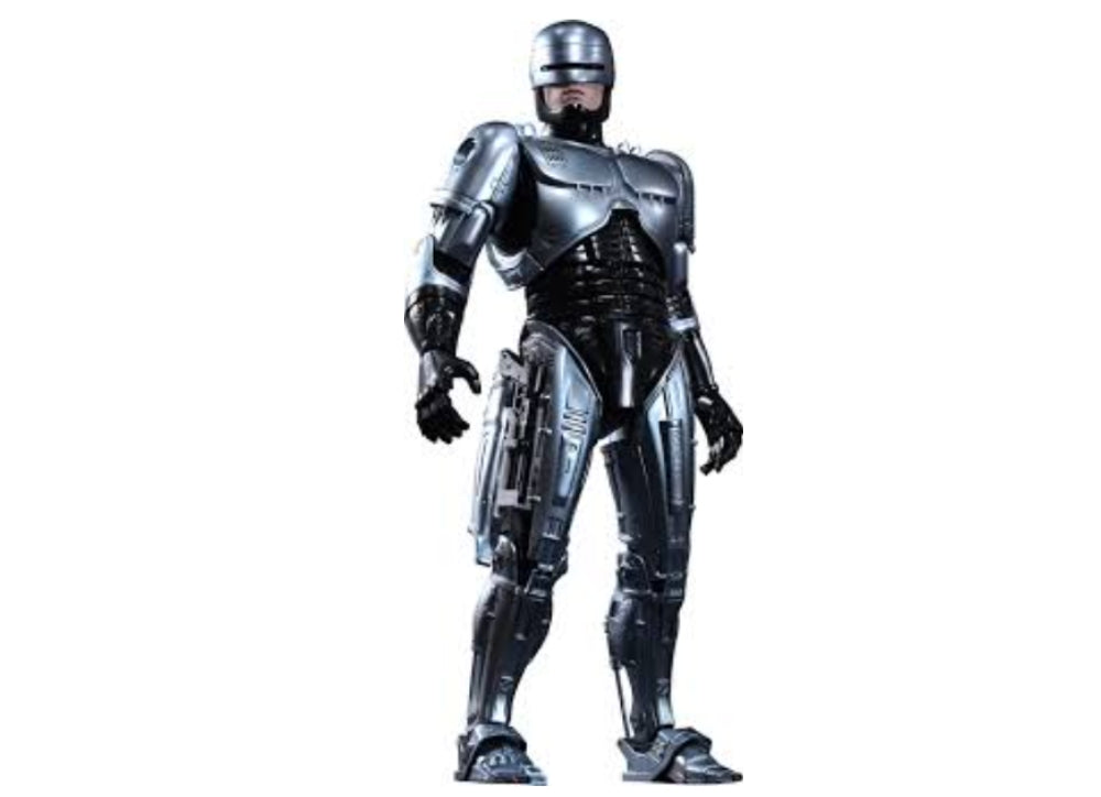 Hot Toys MMS202D04 1/6 机械战警 新品