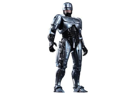 Hot Toys MMS202D04 1/6 机械战警 新品