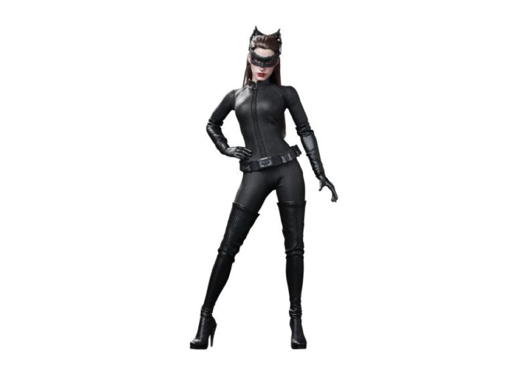 New Hot Toys MMS188 1/6 Catwoman Special Edition (Pleather Issue) Non-refundable