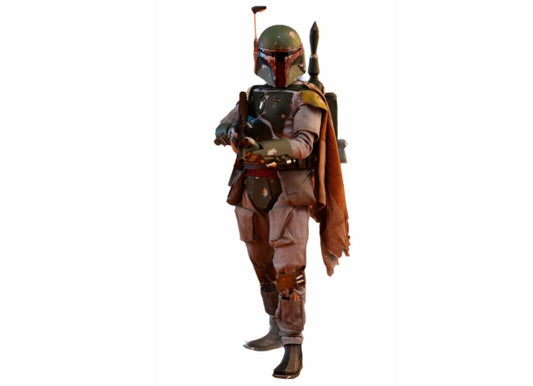 Hot Toys MMS463 STAR WARS: EPISODE V THE EMPIRE STRIKES BACK 1/6 BOBA FETT