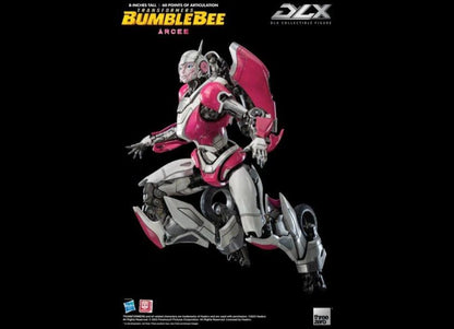 准备好了！Threezero变形金刚：大黄蜂DLX阿尔茜