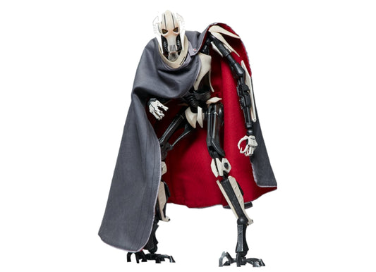 Ready! Sideshow Collectibles General Grievous 1/6 Figure