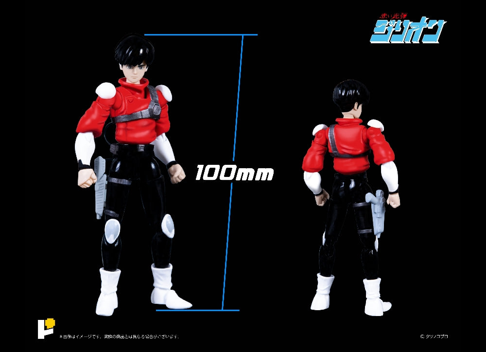 准备好！ Pose+金属系列Zillion Tri-charger＆JJ赤い光弾ジ里翁